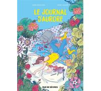 Le journal d'Aurore - Intégrale - Agnès Maupré - Rue De Sevres - ebook (ePub) - Bande dessinée jeunesse
