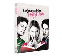 Le Journal de Bridget Jones SteelBook® Blu-ray 4K Ultra HD