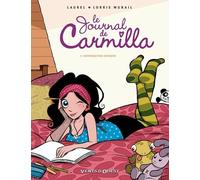Le Journal de Carmilla - Tome 01: Reproduction interdite