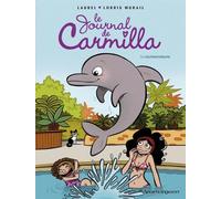 Le Journal De Carmilla Tome 4 - Delphinothérapie