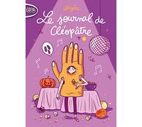 Le journal de Cléopâtre - tome 1 (1)
