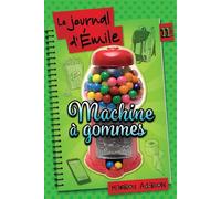Le journal de dylane 11.5 machine a gommes Tome 11,5 - Marilou Addison - Boomerang - broché - Roman junior