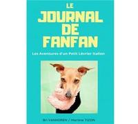 Le journal de fanfan Martine TIZON / Bri (Auteur)