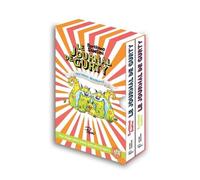 Le Journal De Gurty - Coffret En 2 Volumes - Tome 5, Vacances Chez Tête De Fesses - Tome 6, Mes Bébés Dinosaures