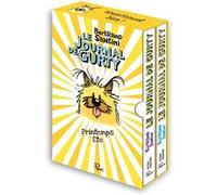 Le Journal de Gurty - Coffret Le Journal de Gurty - T1/T4 Bertrand Santini (Auteur), Bertrand Santini (Illustration)