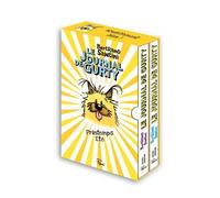 Le Journal de Gurty - Coffret Le Journal de Gurty - T1/T4 T1 : Vacances en Provence / T4 : Printemps de chien - Bertrand Santini - Sarbacane - Coffret - Roman junior dès 9 ans