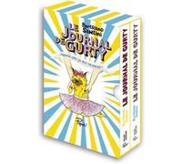 Le Journal De Gurty - Coffret En 2 Volumes - Tome 7, Le Fantôme De Barbapuces - Tome 8, J'appelle Pas Ça Des Vacances