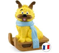 tonies Figurine Le Journal de Gurty: Parée pour l'hiver, Personnage avec Histoire Audio pour conteuse Toniebox, audioconte 6 Ans et Plus - boîte à Histoires Vendue séparément