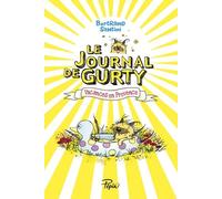 Le Journal De Gurty - Tome 1 - Vacances En Provence