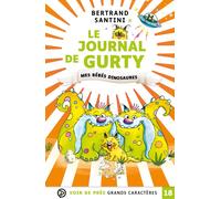 Le journal de Gurty Tome 6 : mes bébés dinosaures