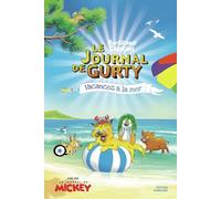 Le journal de Gurty - Vacances à la mer -Tome 14