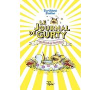 Le Journal De Gurty - Tome 1 - Vacances En Provence