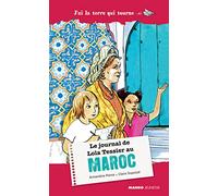 Le journal de Lola Tessier au Maroc