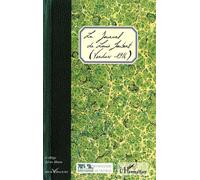 Le Journal de Louis Joubert Verdun 1916 - Collectif - L'harmattan - broché - Journal