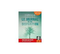Le Journal De Ma Disparition - Livre Audio 2 Cd Mp3