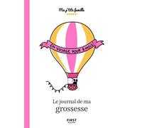 Le journal de ma grossesse, 3e édition