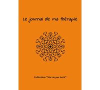 Le journal de ma thérapie