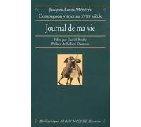 Le Journal de ma vie