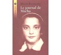 Le Journal de Macha : De Vilnius à Stutthof 1941-1945