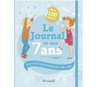 Le journal de mes 7 ans