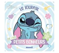 Le Journal De Mes Petits Bonheurs Stitch