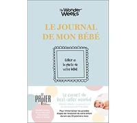 Le journal de mon bébé