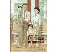 Jirô Taniguchi – Le Journal de mon père – Édition cartonnée – Casterman