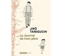 Le Journal de mon père Nouvelle edition 2016 - Jirô Taniguchi - Casterman - broché - Manga