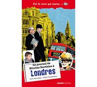 LE JOURNAL DE NICOLAS DORTHIEZ A LONDRES