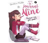 Le Journal de Nine Géraldine Maillet (Auteur), Line T. (Illustration)