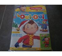 LE JOURNAL DE OUI-OUI N°15 !! "OUI-OUI JOUE DANS LA NEIGE" EN CADEAU TON JEU DE FAMILLES !!