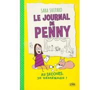 Le journal de Penny - Tome 2 Au secours, je déménage ! (2)