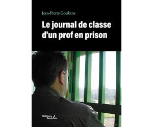 Le journal de un prof en prison