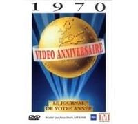 Le Journal de votre année : 1970 [VHS]