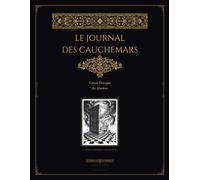 Le Journal des Cauchemars - Carnet Onirique des Ténèbres: 12 Nuits · 12 Portes · 1 An de Rêves