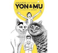 Le journal des chats de Junji Ito : Yon & Mu