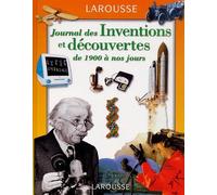 Le Journal des Inventions et Découvertes...