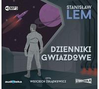 Le journal des stars - Stanisław Lem (Buch auf Polnisch)