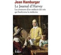 Le Journal d'Harvey Jean Hamburger (Auteur)