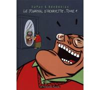 Le Journal d'Henriette, tome 1