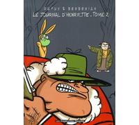Le Journal D'henriette - Tome 2