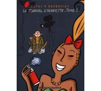 Le Journal d'Henriette, tome 3