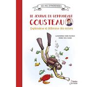 Le journal du Commandant Cousteau