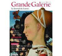Le journal du Louvre - Collectif - Beaux Arts Editions - broché - Revue