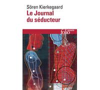 Le Journal du séducteur - Sören Kierkegaard - Gallimard - Poche - Essai