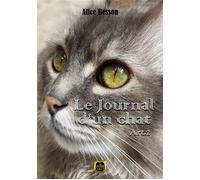 Le Journal d'un chat - Article 2 - Alice Besson - La Grande Vague - broché - Roman