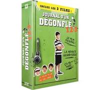 Le Journal d'un dégonflé Coffret 3 DVD E