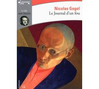 Nikolai Gogol – Le Journal d'un fou – Texte lu (CD) – Gallimard