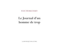 Le Journal d'un homme de trop