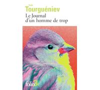 Le Journal d'un homme de trop